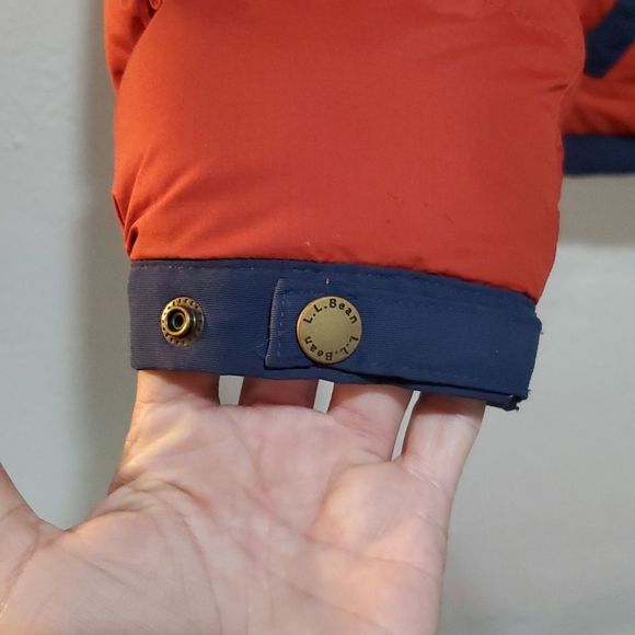 L.L. Bean Puffer Coat - Picture 4 of 12